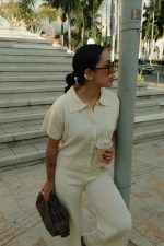 Pantalón telar calado - Imagen 3