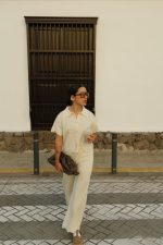 Pantalón telar calado - Imagen 5