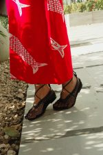 Falda peces roja - Imagen 2