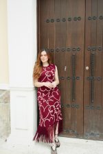 Vestidos trazos