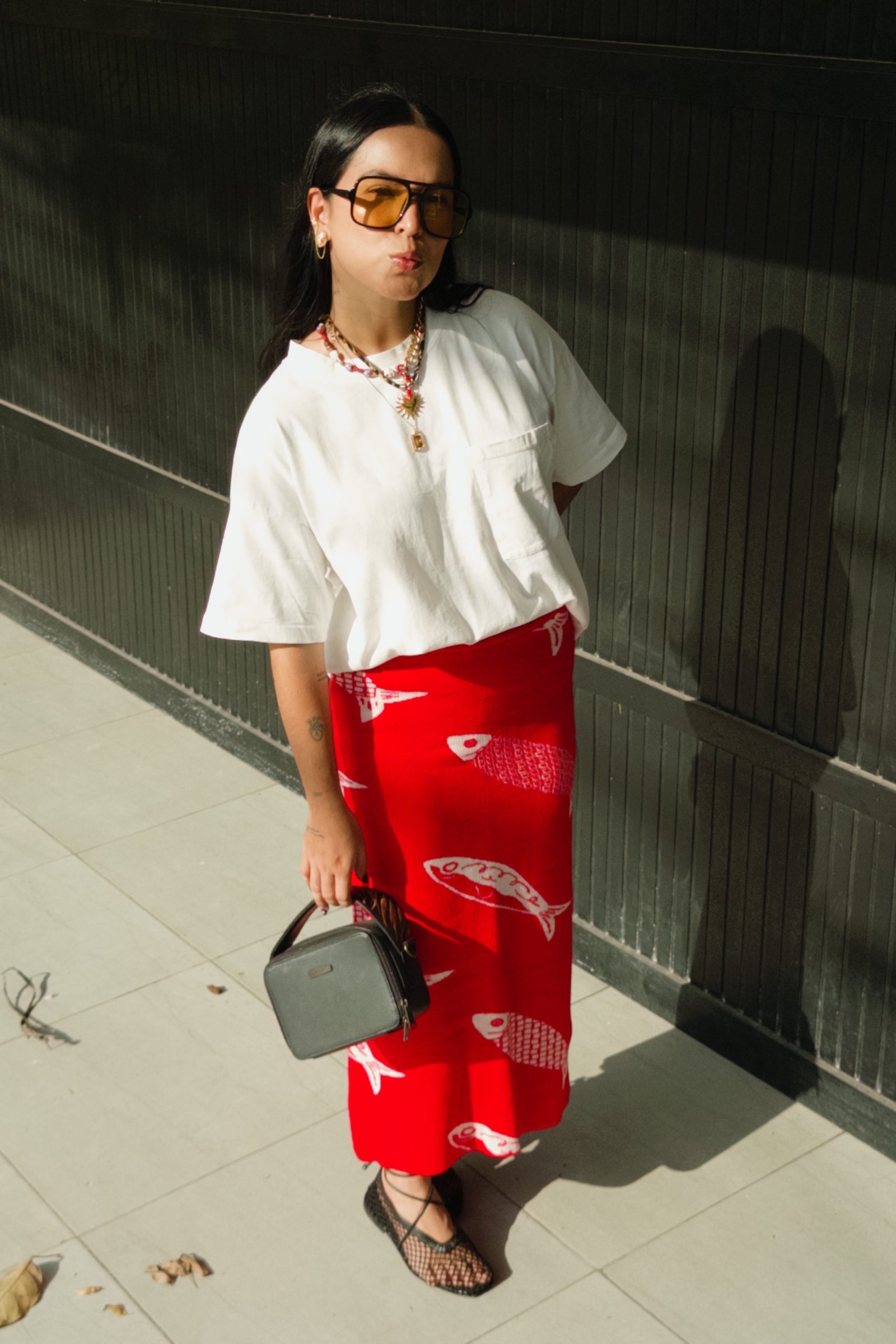 012E22C8-7EA4-437E-9C78-79C78330FFEE-scaled-1.jpeg Falda peces roja - Imagen 1