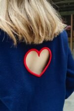 Suéter amour azul - Imagen 4