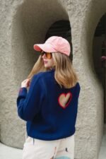 Suéter amour azul - Imagen 2