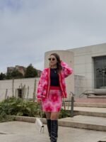 Falda azalea corta - Imagen 3