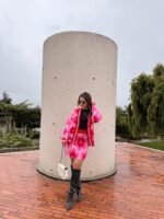 Falda azalea corta