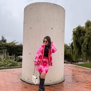 Falda azalea corta