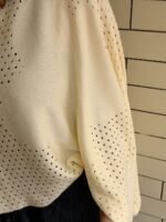 Capa tesoros crema - Imagen 2