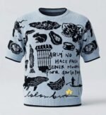 Camiseta tejida por Colombia - Imagen 3