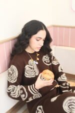 Suéter canela - Imagen 2