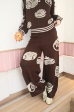 Pantalón canela