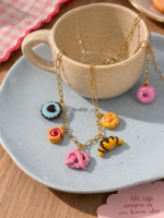 Collar pretzel - Imagen 3