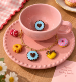 Collar pastel de chocolate - Imagen 3