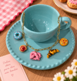 Collar pretzel - Imagen 4