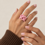 Anillo pretzel