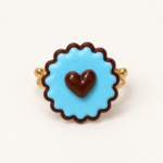 Anillo pastel de chocolate - Imagen 4